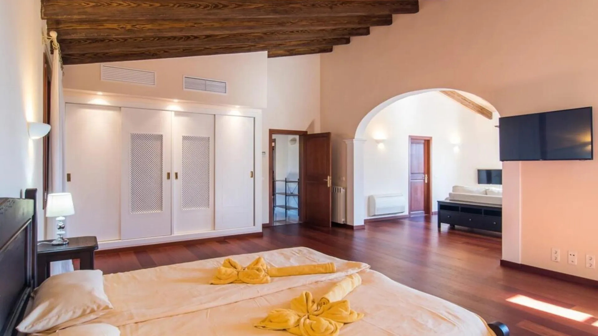 Dues Villa Manacor  Manacor (Mallorca)